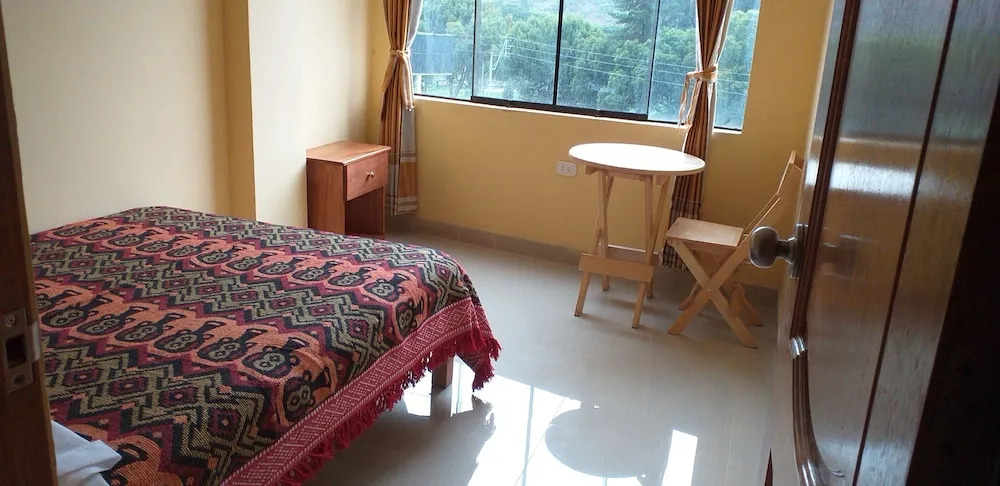 Hospedaje Sonccollay