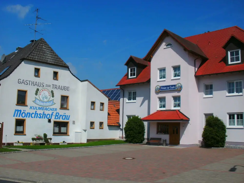 Pension zur Traube 3 Sterne