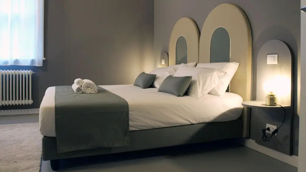 Villa Gotti Charming Rooms