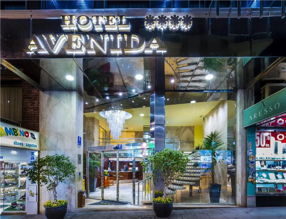 Apartamentos Avenida