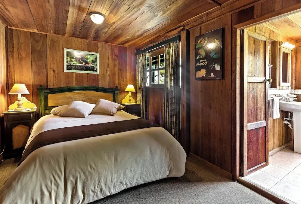 Sachatamia Lodge