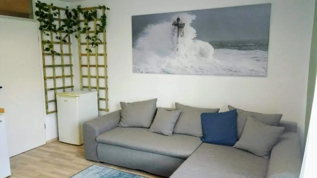 Friedens apartment