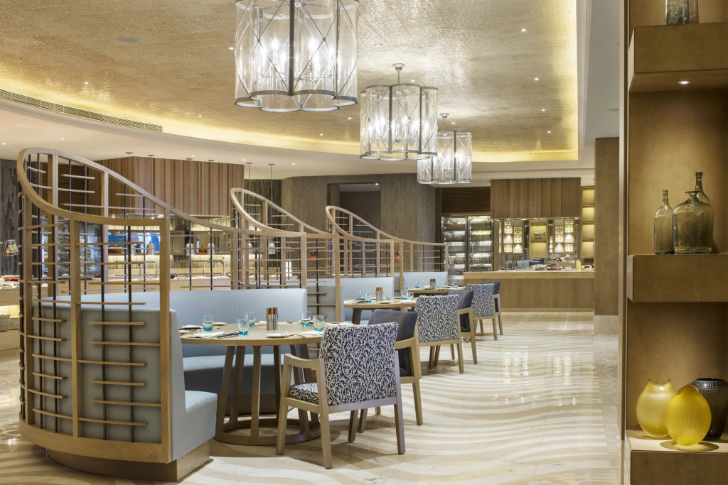 The Westin Zhujiajian Resort, Zhoushan