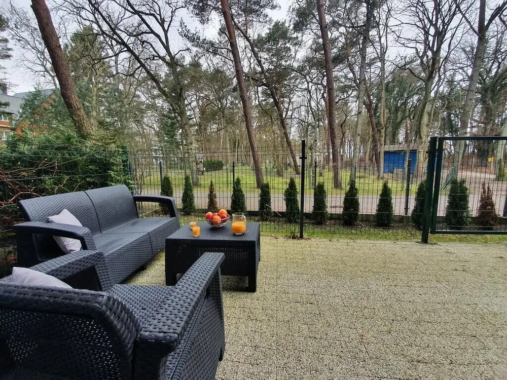 365PAM - DWIE SOSNY Apartamenty przy plaży - SAUNA, JACUZZI, SIŁOWNIA, BAWIALNIA