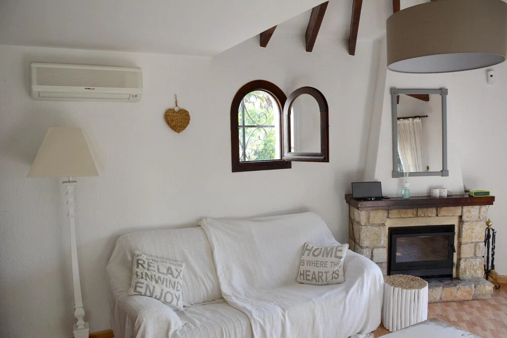 Villa With 3 Bedrooms in Javéa, With Private Pool, Enclosed Garden and