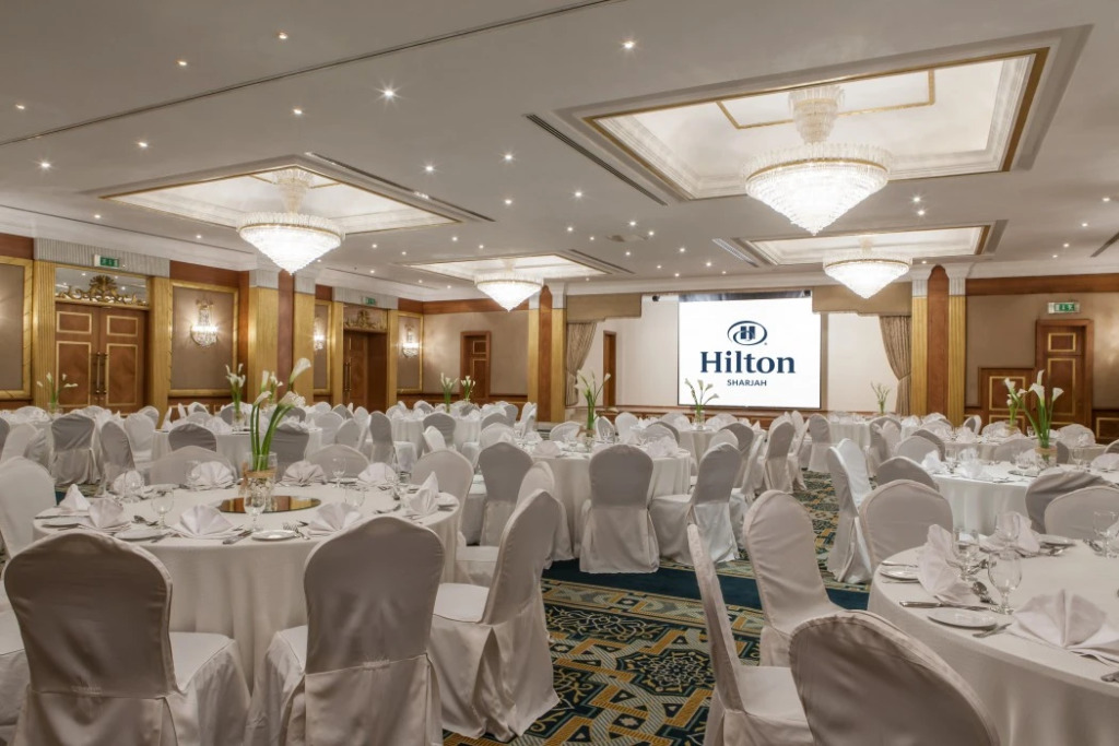 Corniche Hotel Sharjah