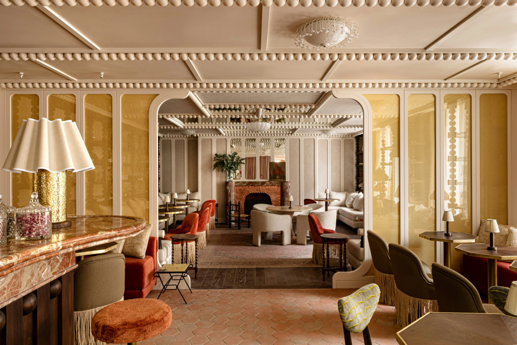 Château des Fleurs Hôtel & Spa Paris