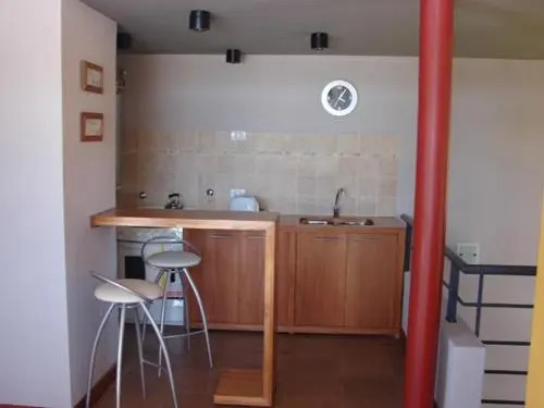 Cabañas Arenas Blandas