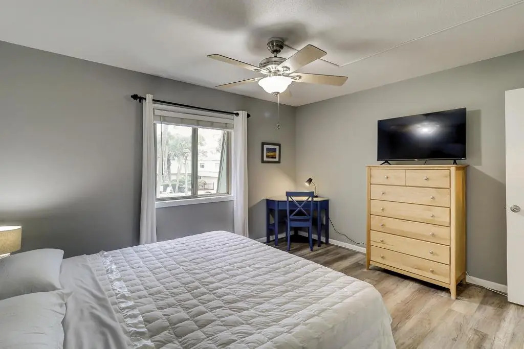 75 Hilton Head Cabanas 2 BR Forest Beach