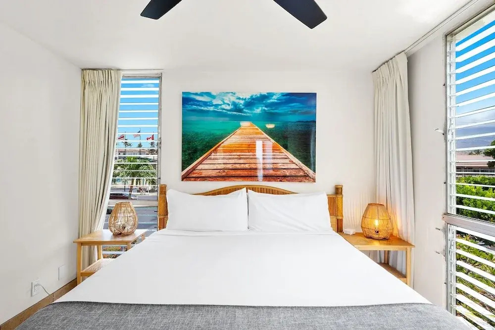 Kamaole Nalu 301 - Stunning Ocean Views, Renovated, Ocean Front, New Listing!