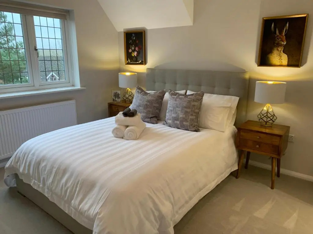 Virginia Water Family Getaway