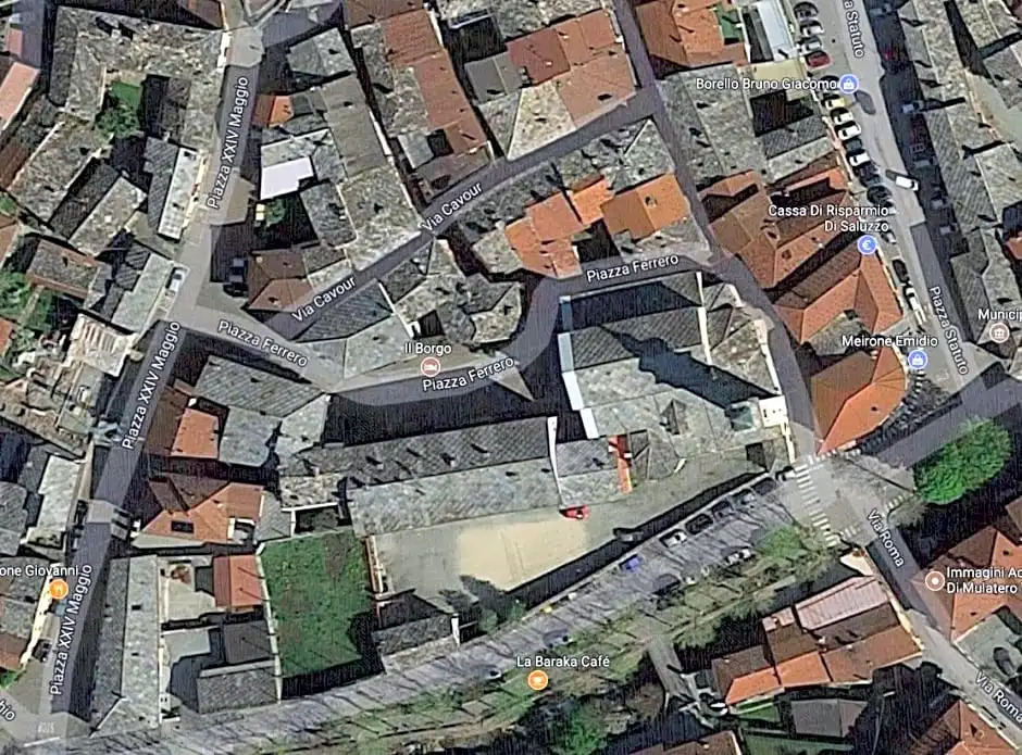 Il Borgo
