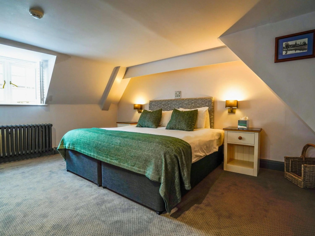 Villiers Hotel