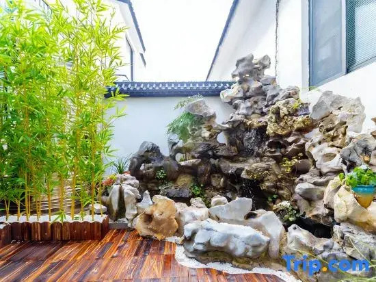 Shuhang·Healing-style Parent-Child Homestay·Yaohu Town Longchi Mountain Scenic Area Store