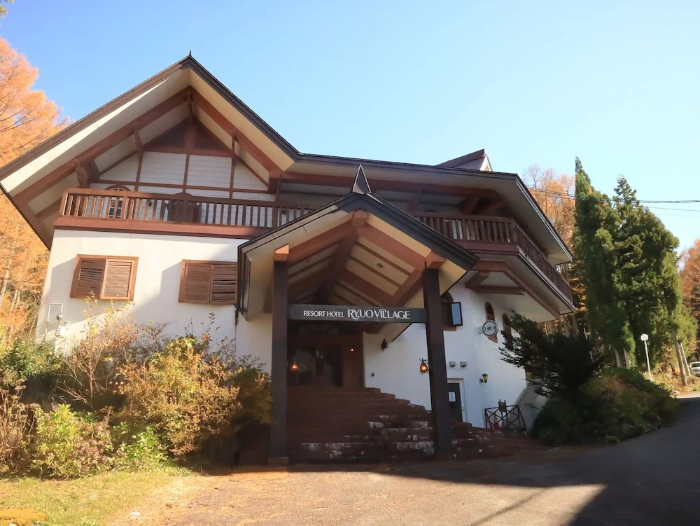 Hotel Ryuo