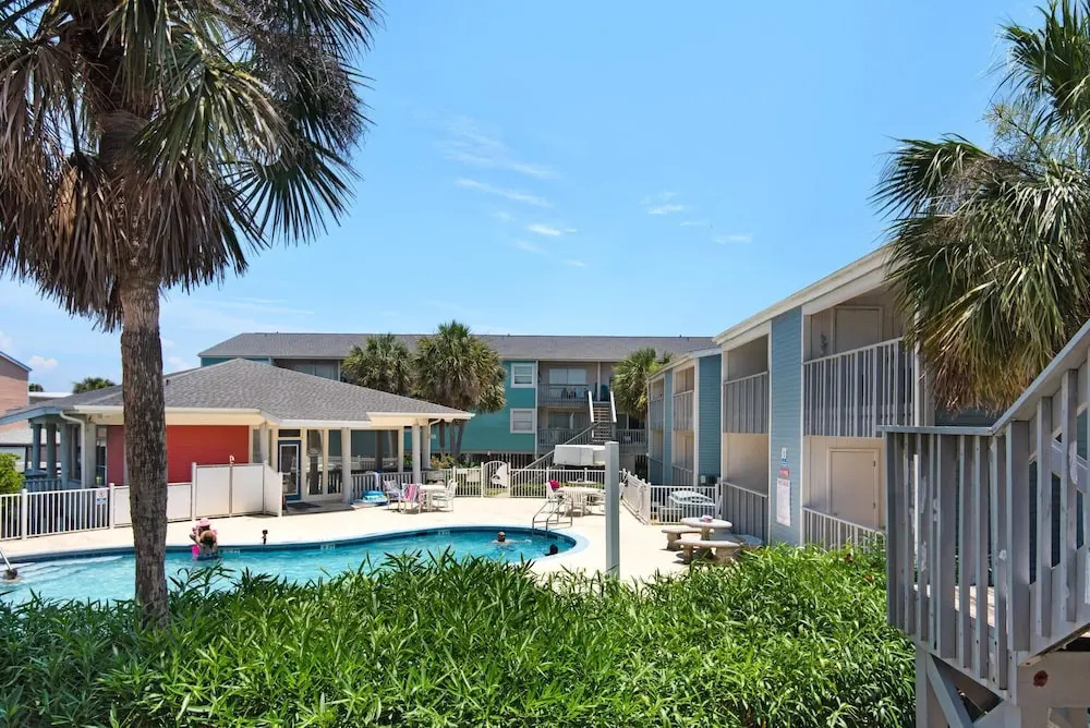 Villas on the Gulf unit H5
