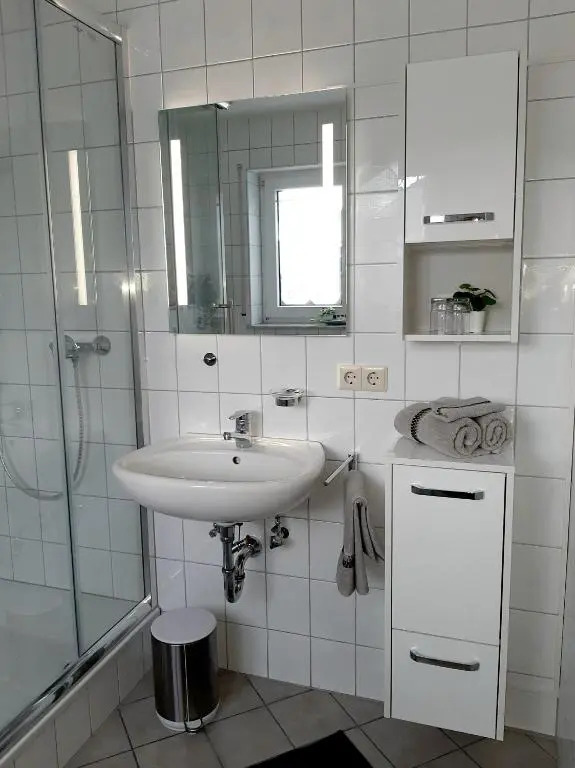 Ferienwohnung "Am Blauwasser" Mit Infrarotkabine (Adults Only)