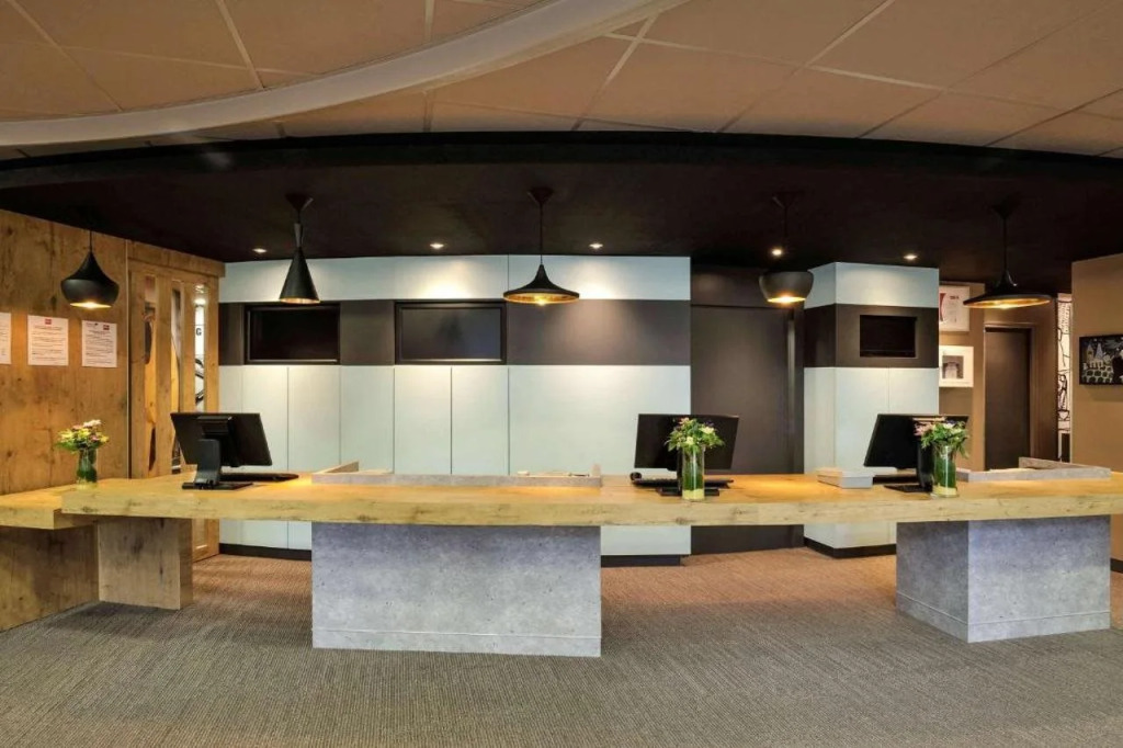 ibis Lille Centre Gares