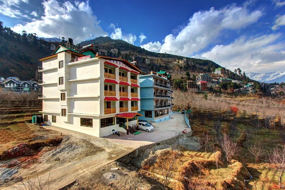 Sunrise Villa Manali