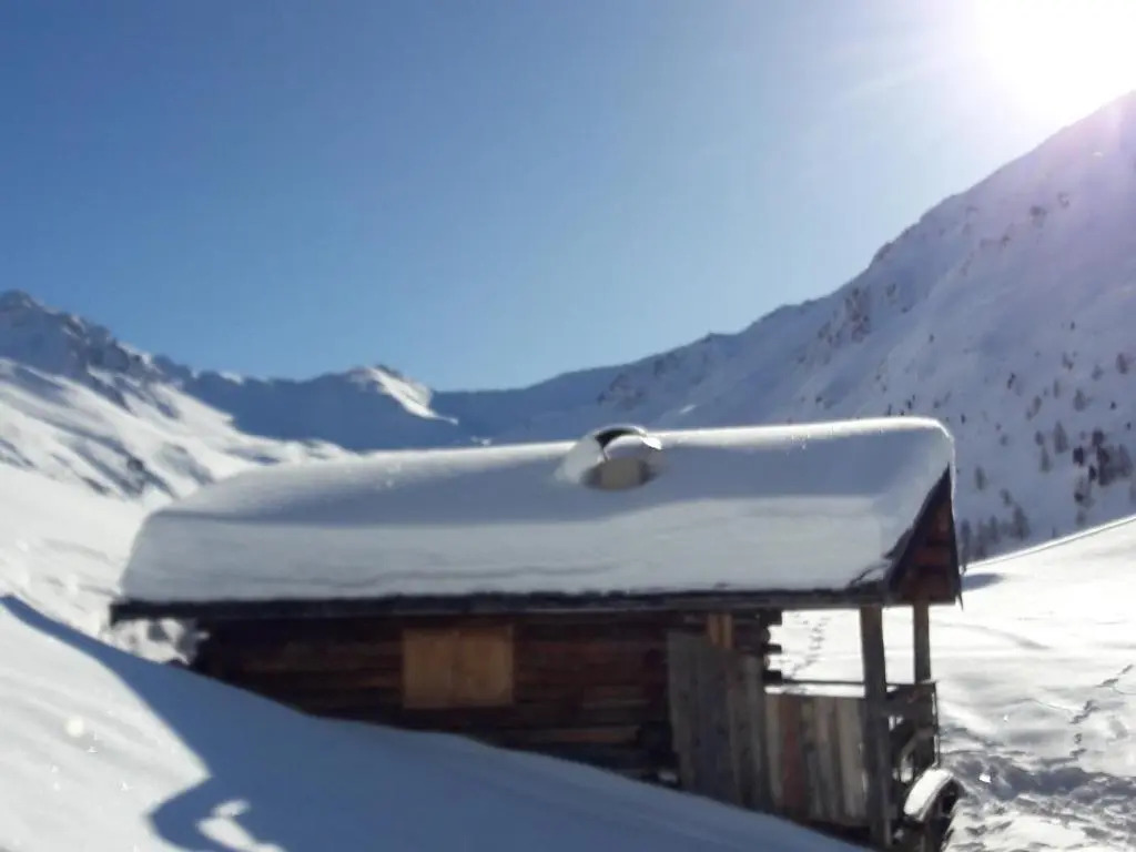 Apart Bergzeit