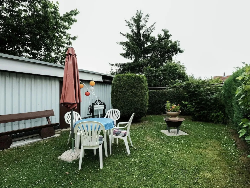 Quaint Holiday Home near Forest in Blankenburg