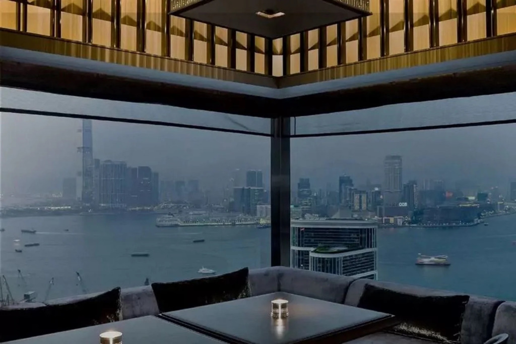 Upper House Hong Kong