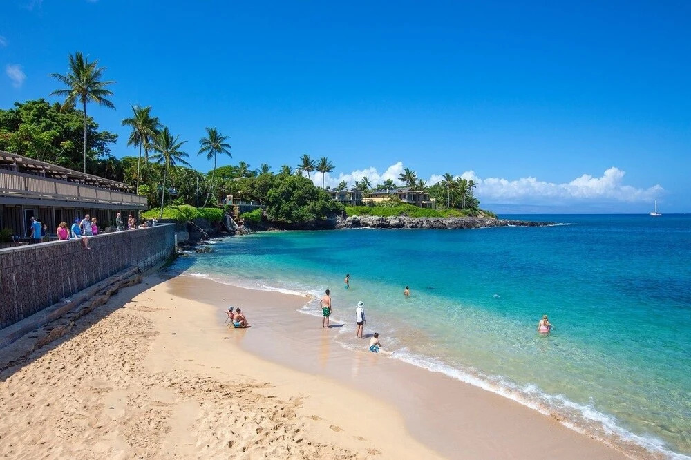 Kahana Sunset B5b 1 Bedroom Condo by Redawning