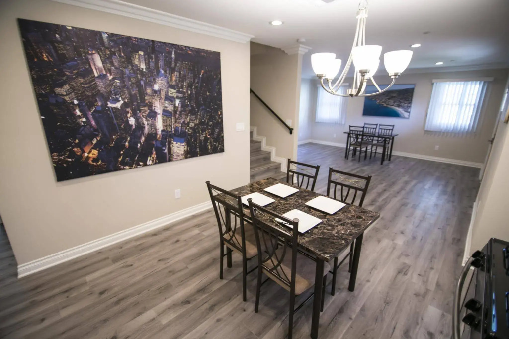 Los Angeles Downtown Apartments