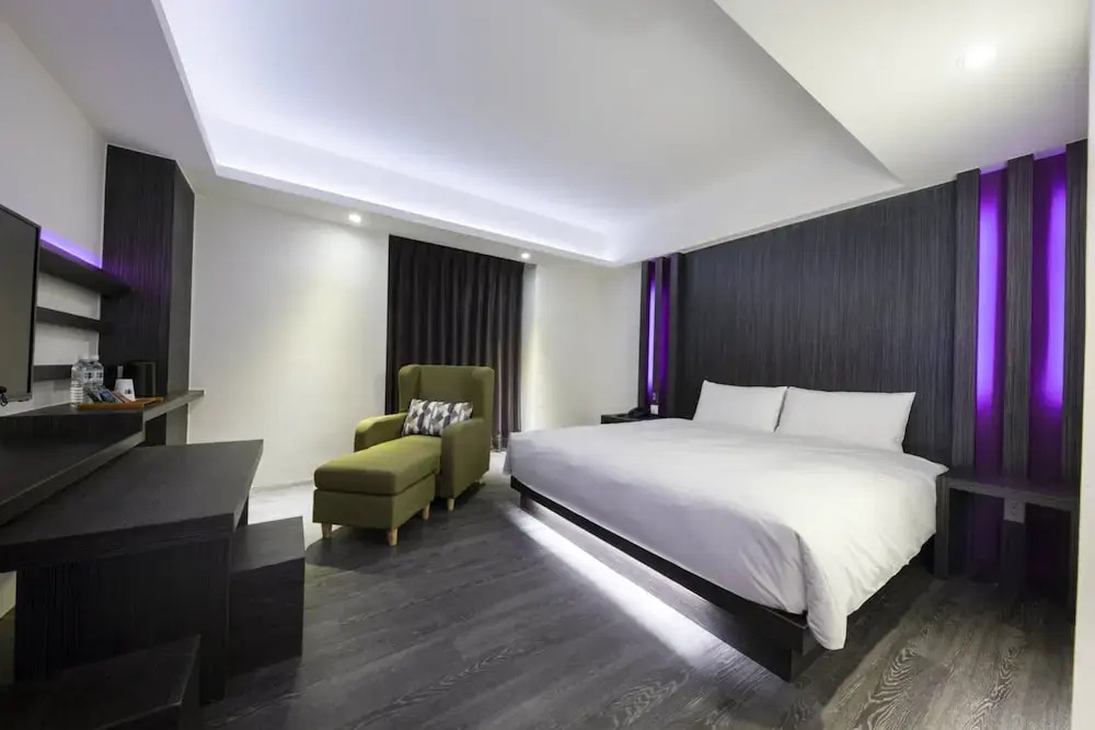 Seven Fukun Hotel