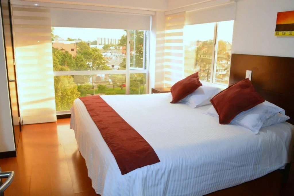 Hotel Suite Bogota Colonial 1