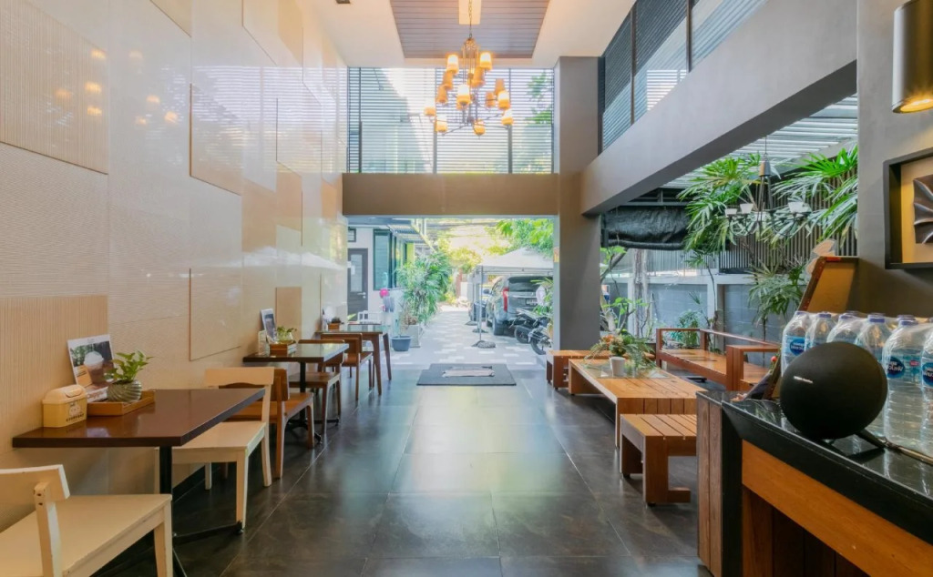 Silom Forest Exclusive Residence