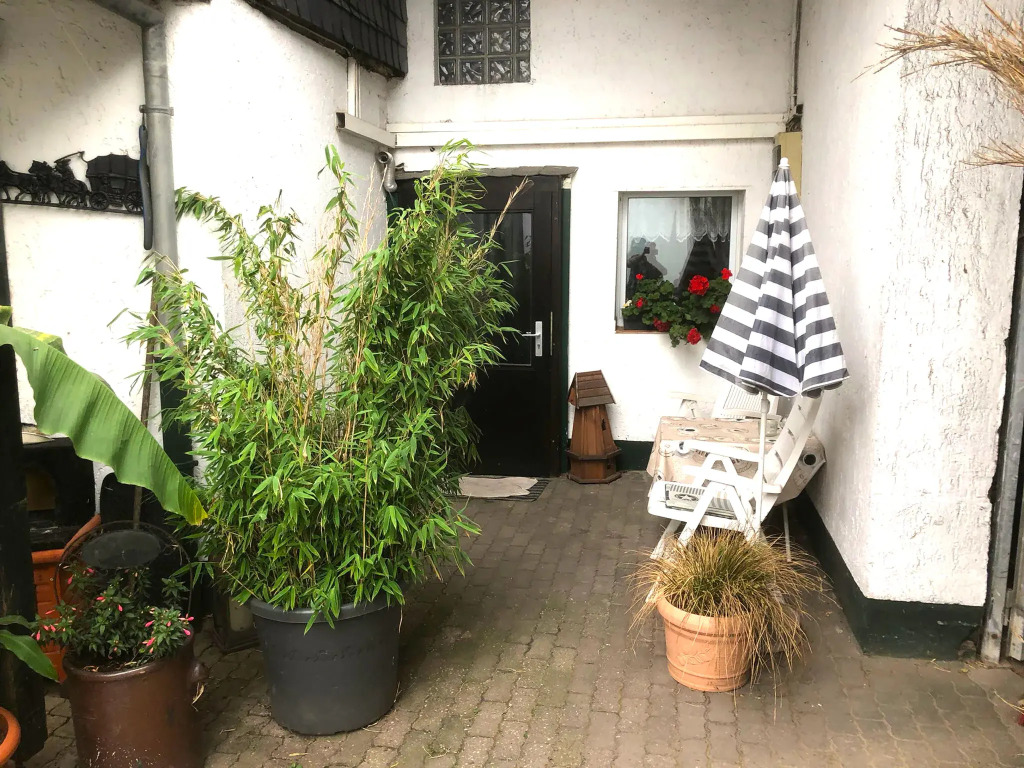 Well -kept apartment in Juechen on a horsefarm