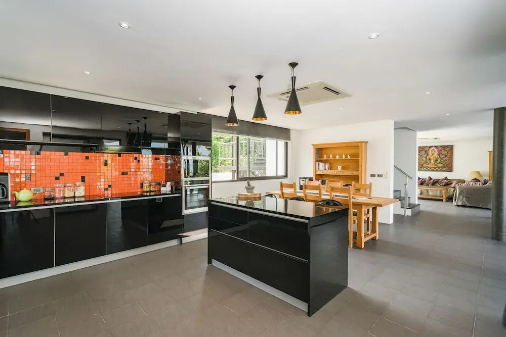 6 Bedroom Villa near Bangrak Beach SDV134-By Samui Dream Villas