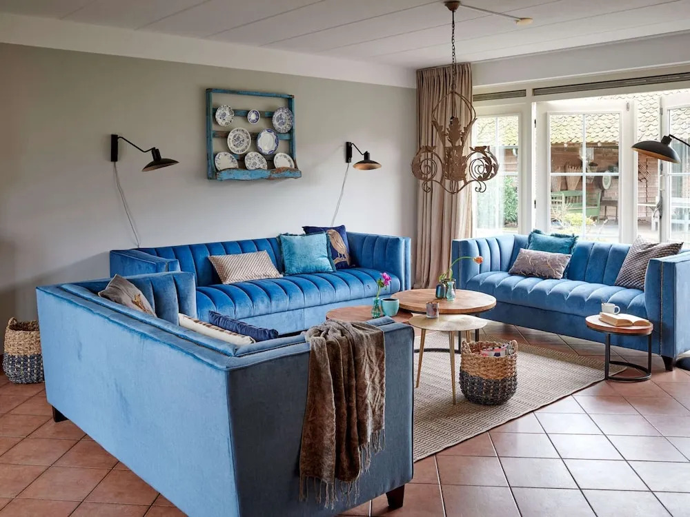 Authentic Holiday Home With a Garden