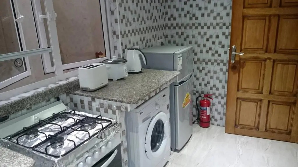 MC Self Catering