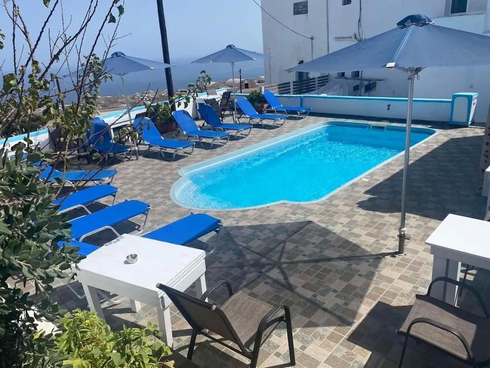 Stella Nomikou Apartments