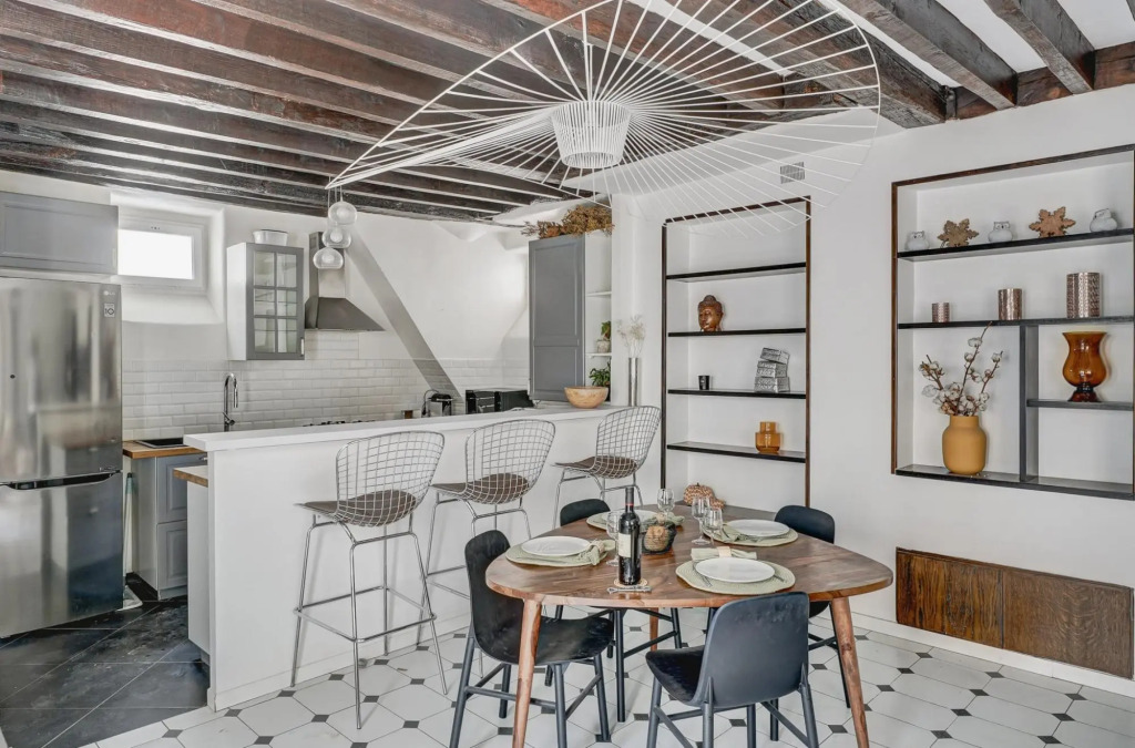1597 - RÉPUBLIQUE & BASTILLE - Lovely apartment