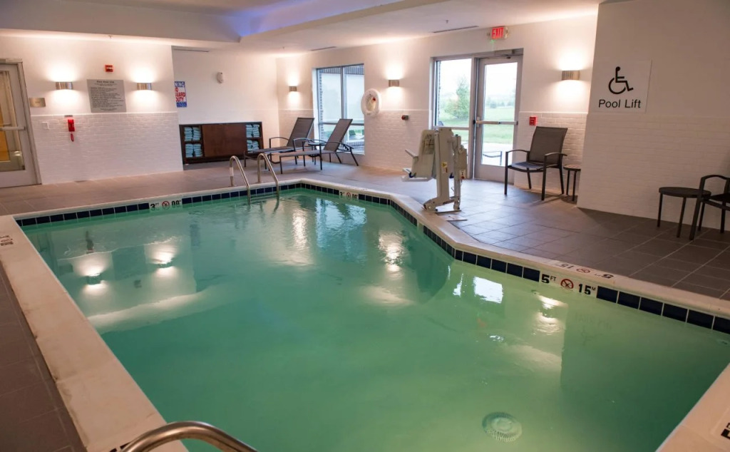 Fairfield Inn & Suites by Marriott Anderson