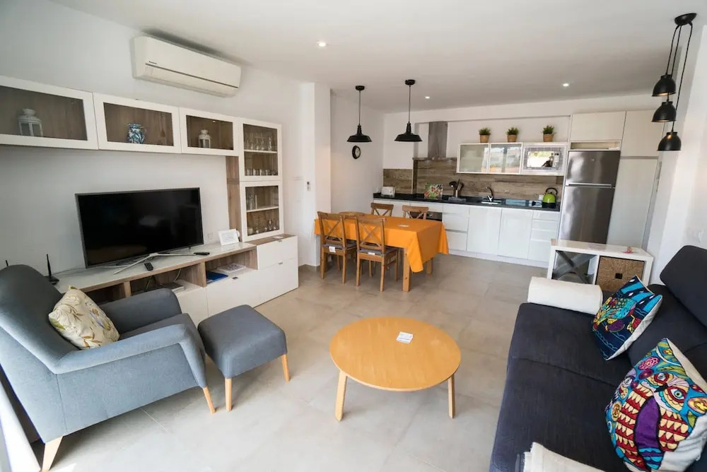 Apartamento Torresol 408