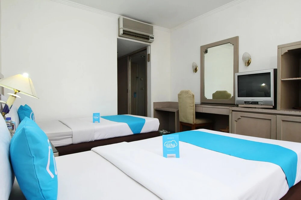 Airy Braga Lembong 21 Bandung