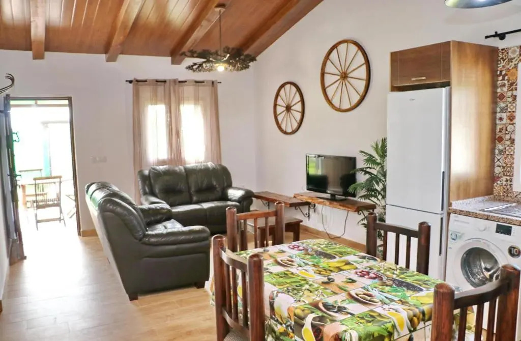 Bungalow Roche
