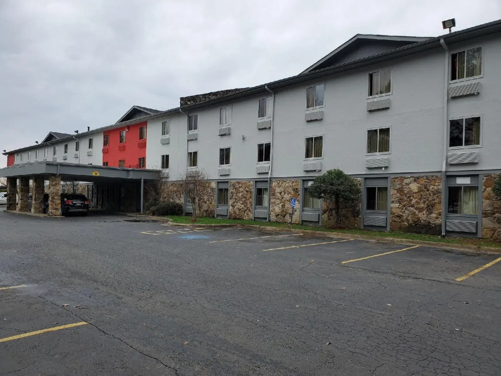 Motel 6 Little Rock AR South