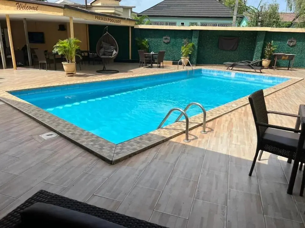 Presken Hotel Shonibare, Maryland, Lagos