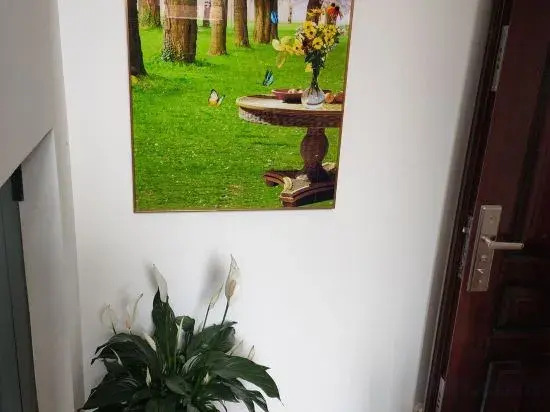 Hanyuan Warm Manyuan Homestay