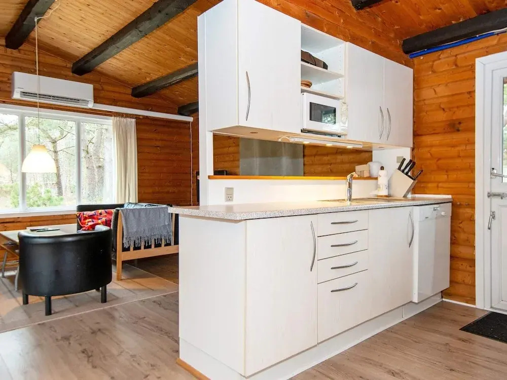 6 Person Holiday Home in Romo