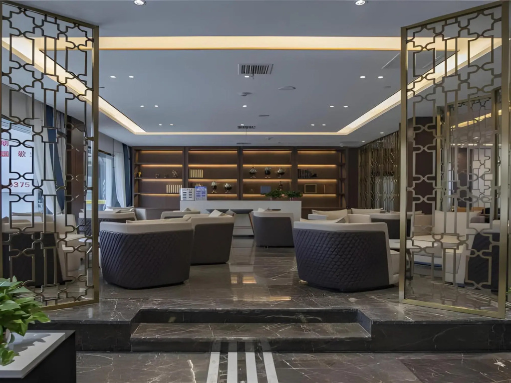Metropolo Jinjiang Hotel Ruzhou Fengxue Road