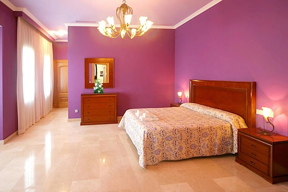 Villa With 4 Bedrooms in Las Lagunas de Mijas, With Wonderful Mountain
