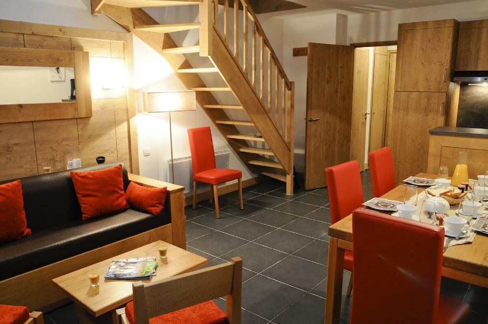 Apartment in French Alps Near Ski Slopes