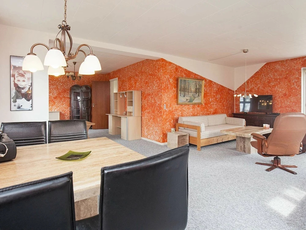 Snug Holiday Home in Lolland near Sea