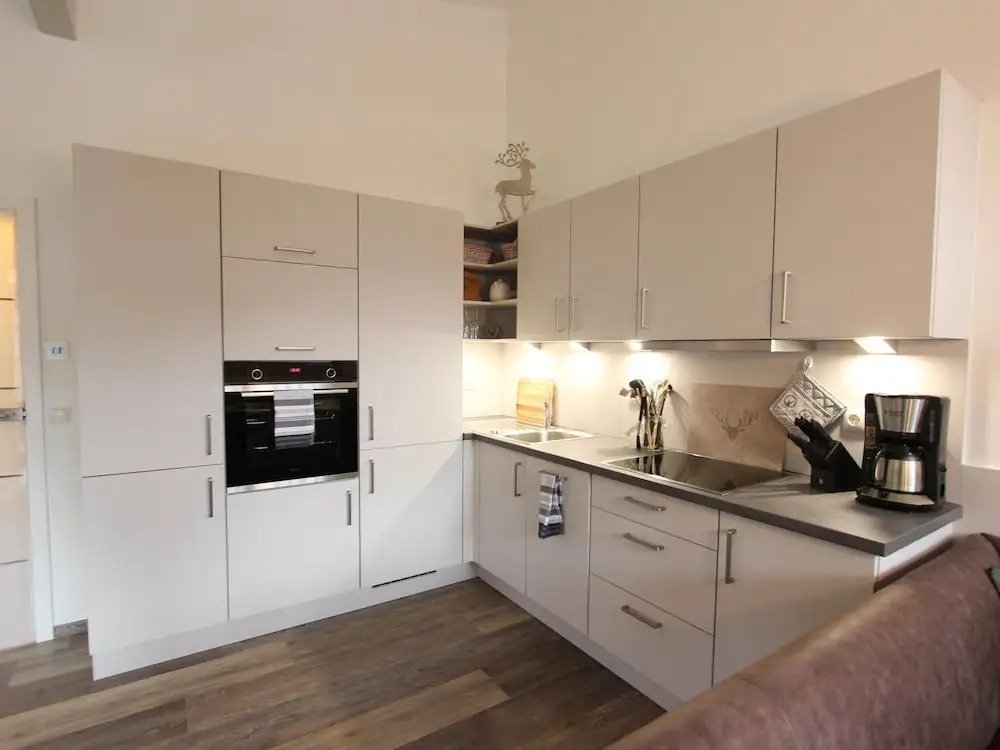 Apartment in Kirchdorf Near Ski Slopes